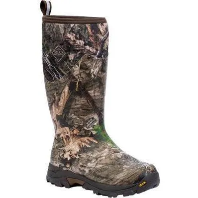 Muck Men's Woody Arctic Ice AGAT Tall WP Outdoor Boot Camo- AVTVA-MDNA