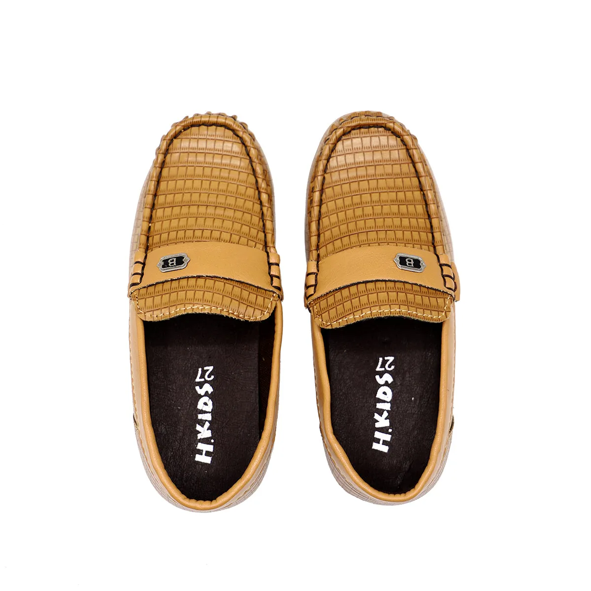 Mustard Casual Moccassion B50209