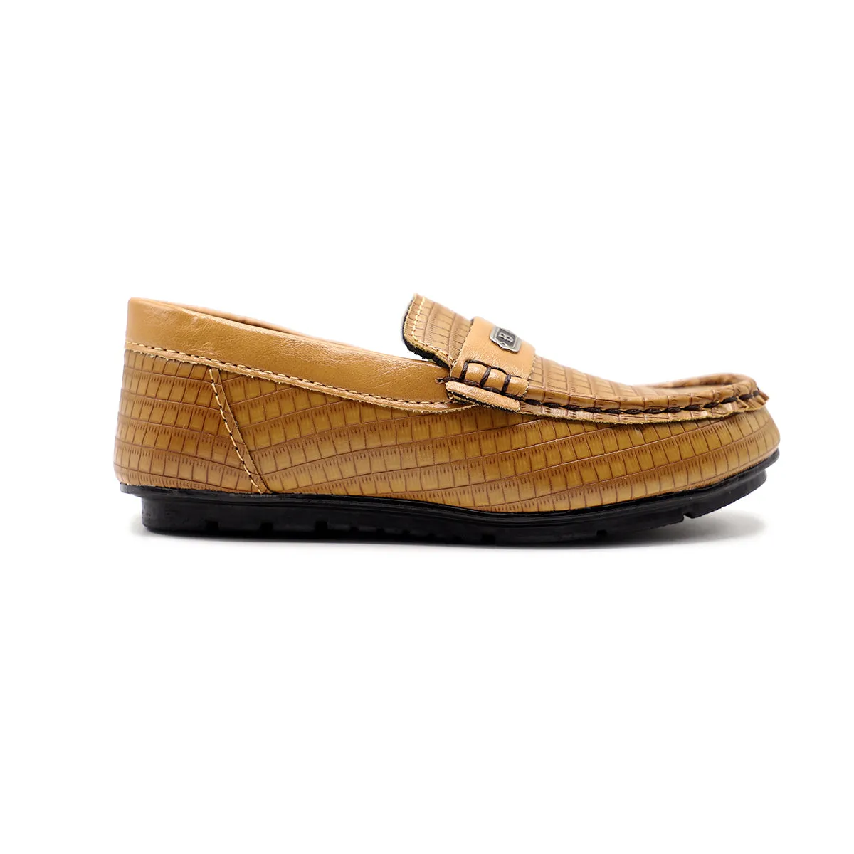 Mustard Casual Moccassion B50209