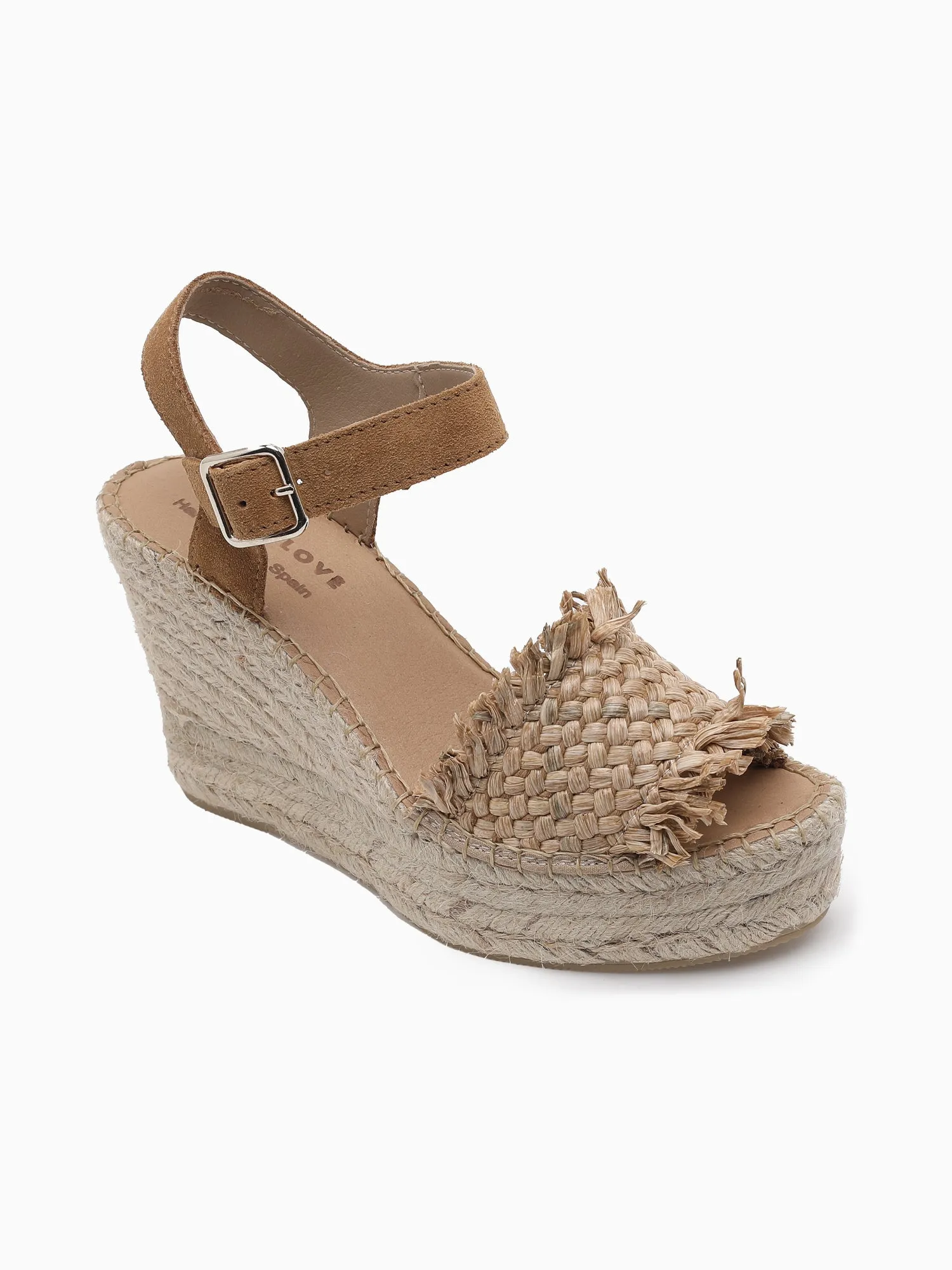 Nat 101 Canela Raffia