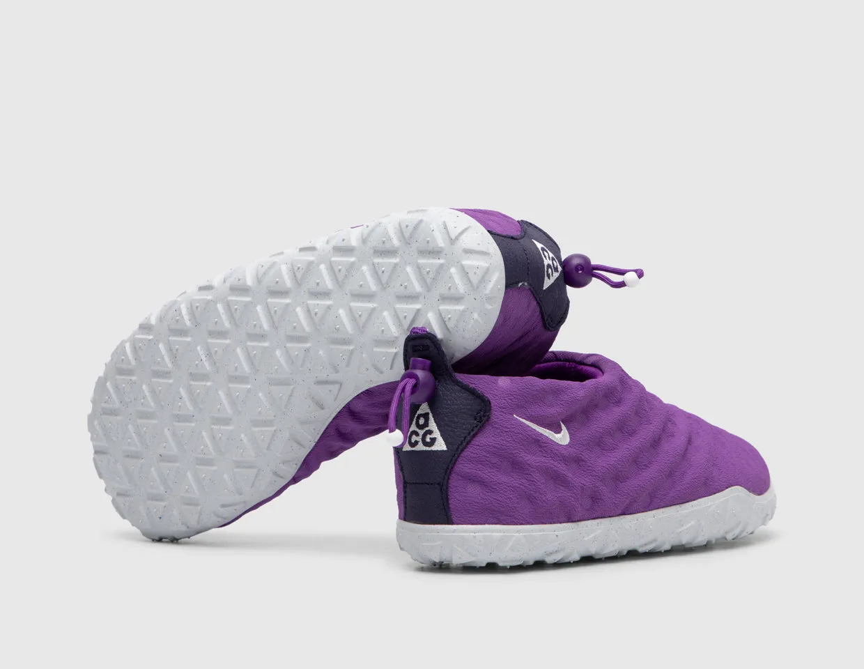 Nike ACG Moc Purple Cosmos / Summit White