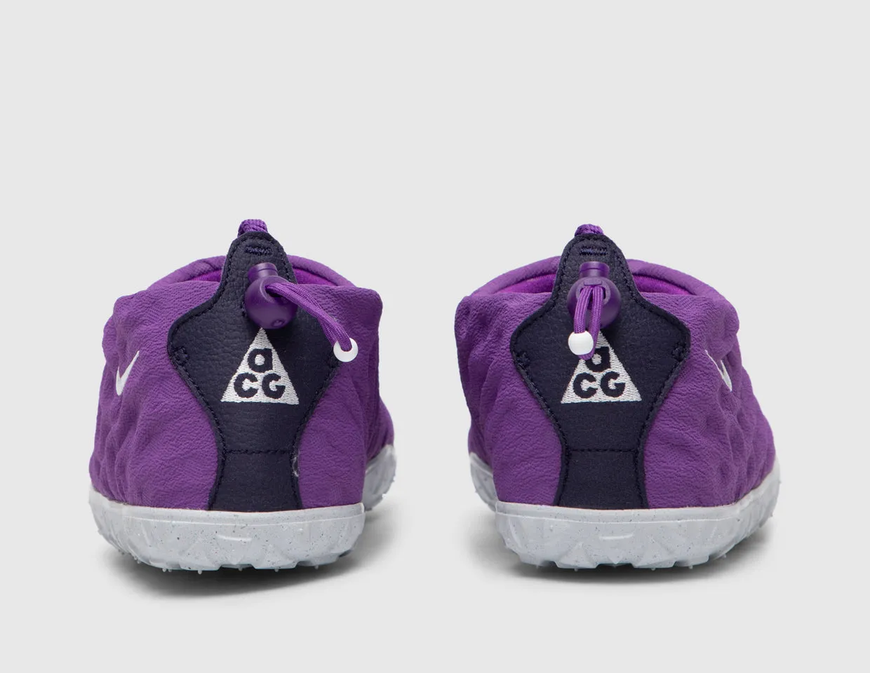 Nike ACG Moc Purple Cosmos / Summit White