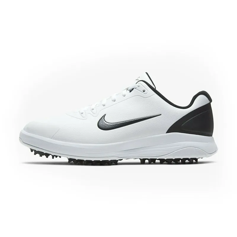 NIKE Infinity G Men's Spikeless Shoes (White/Black)