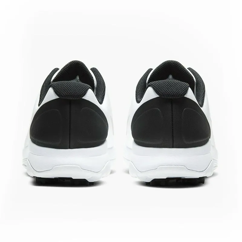 NIKE Infinity G Men's Spikeless Shoes (White/Black)