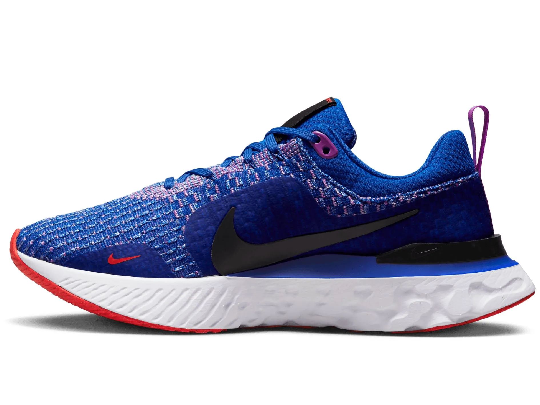 Nike Womens React Infinity Run Flyknit 3