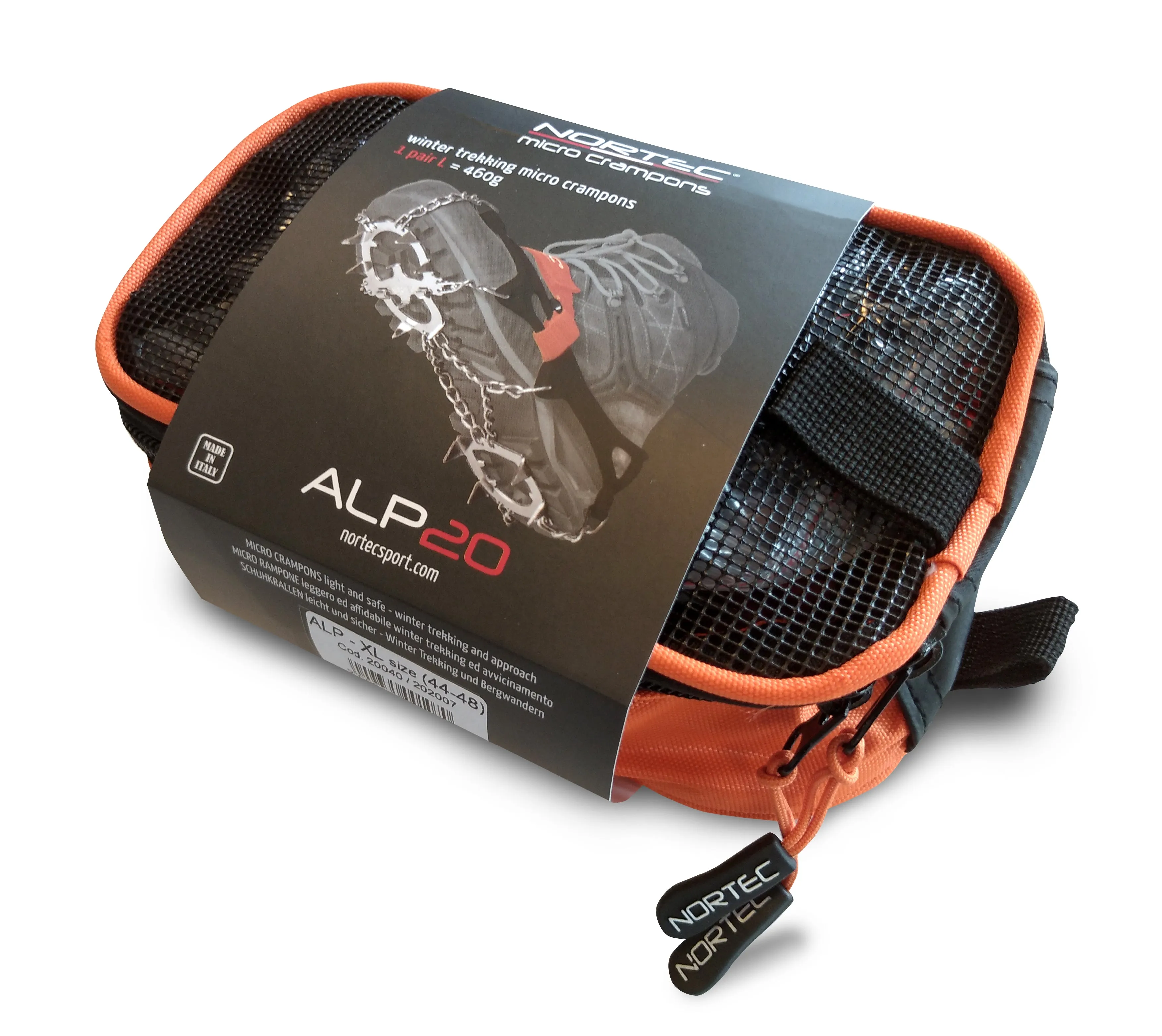 Nortec Alp 2.0 Micro Crampon - Medium