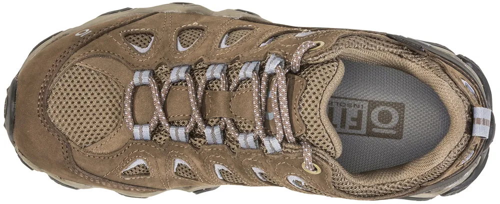 Oboz Sawtooth II Low B-Dry Waterproof Women's