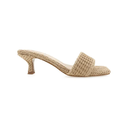 Olga Natural Raffia