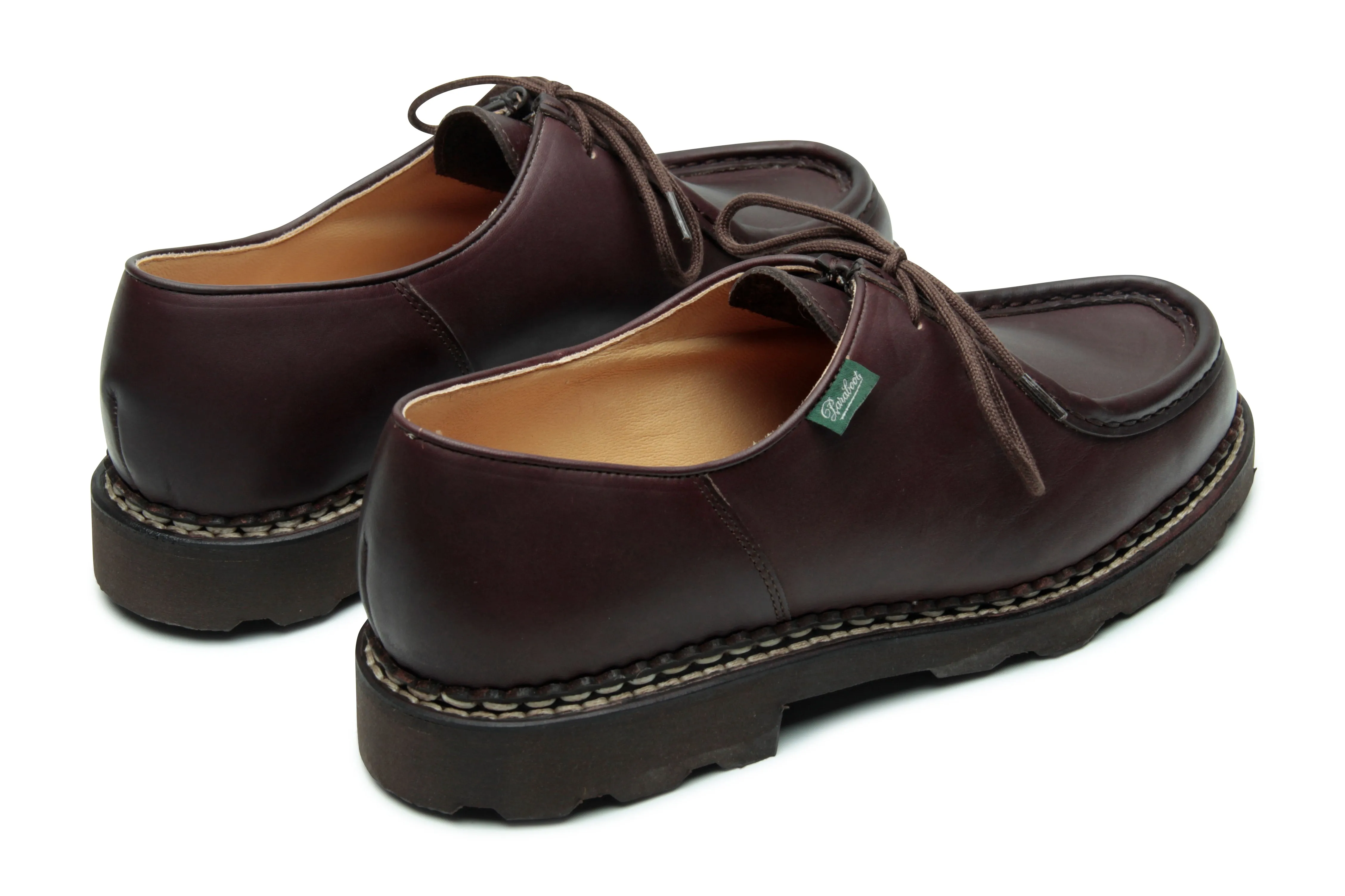 Paraboot Men's Michael / Marche II - Lis Cafe