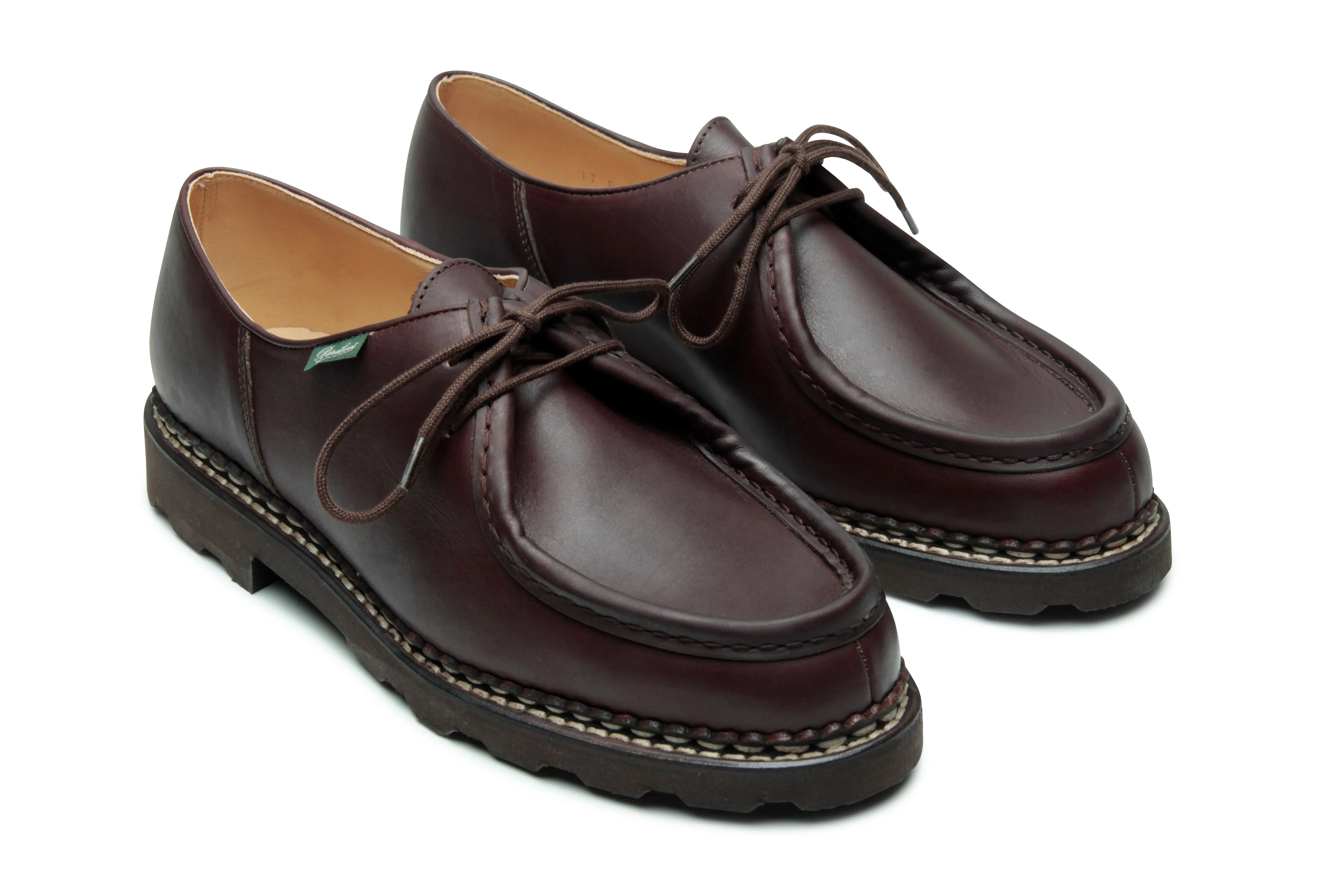 Paraboot Men's Michael / Marche II - Lis Cafe