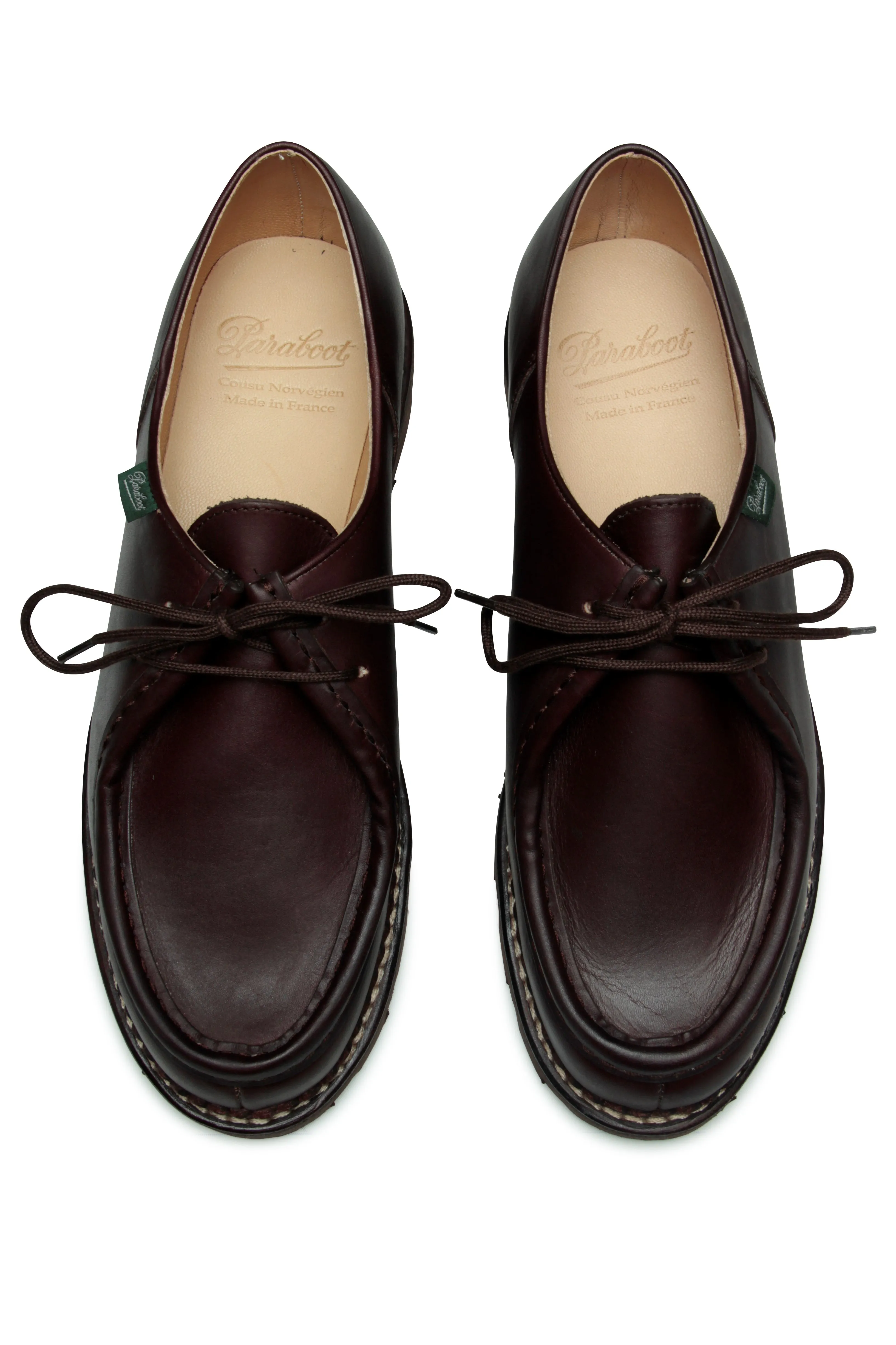 Paraboot Men's Michael / Marche II - Lis Cafe