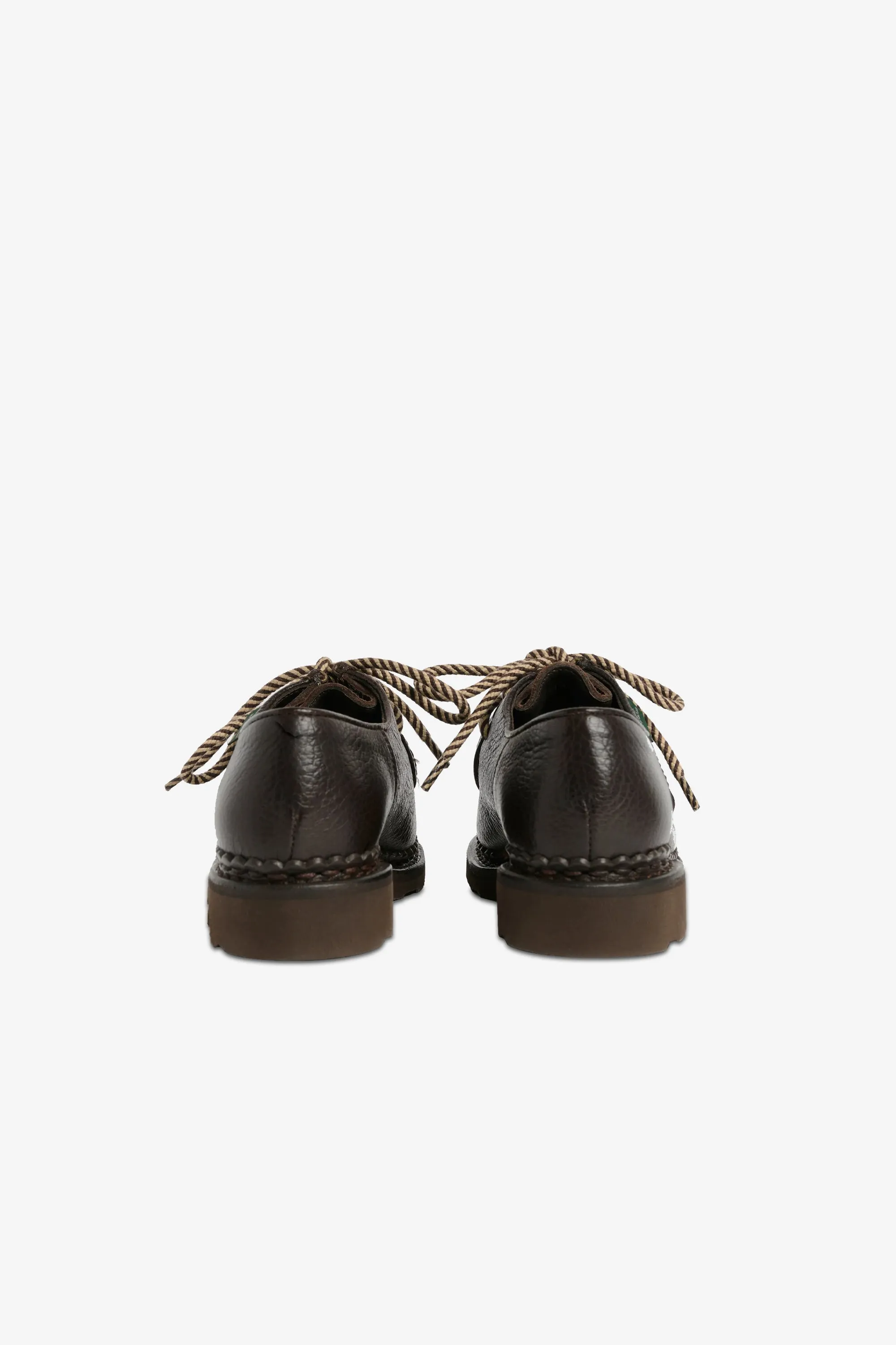 Paraboot x SN Michael W Dark Brown