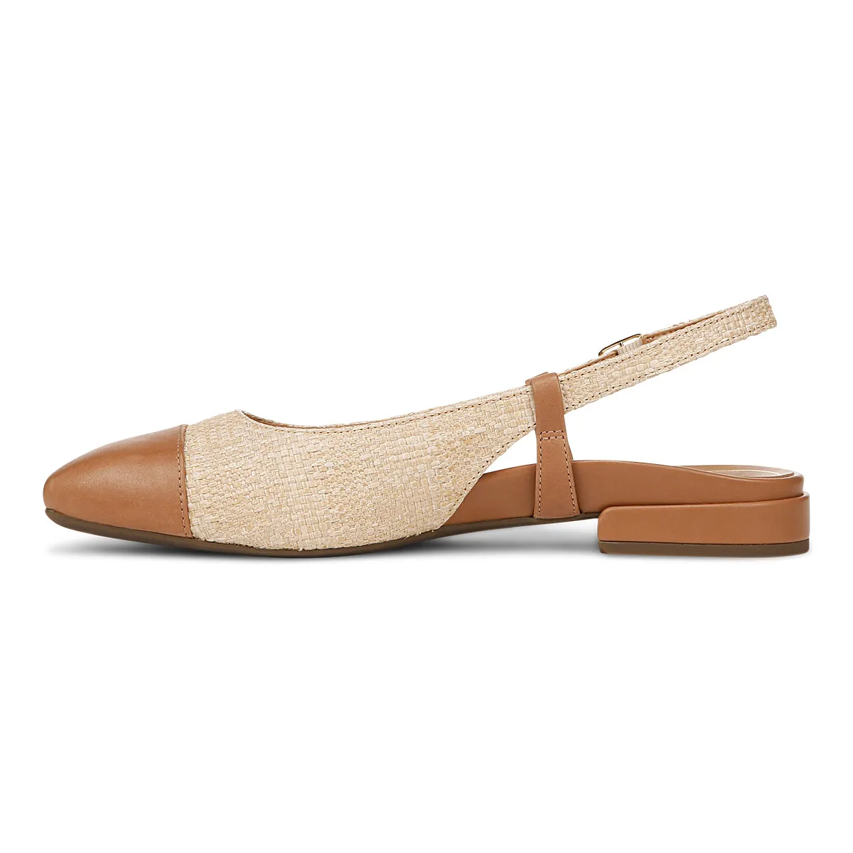 Petaluma Slingback Flat