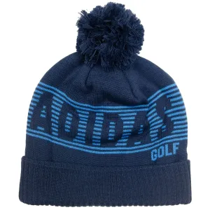 Pom Beanie Crew Navy - AW22