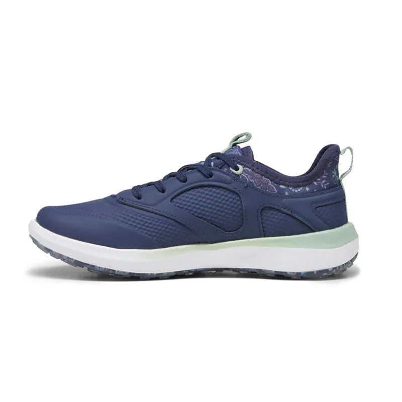 PUMA IGNITE Malibu Liberty Women's Spikeless Shoes (Navy)