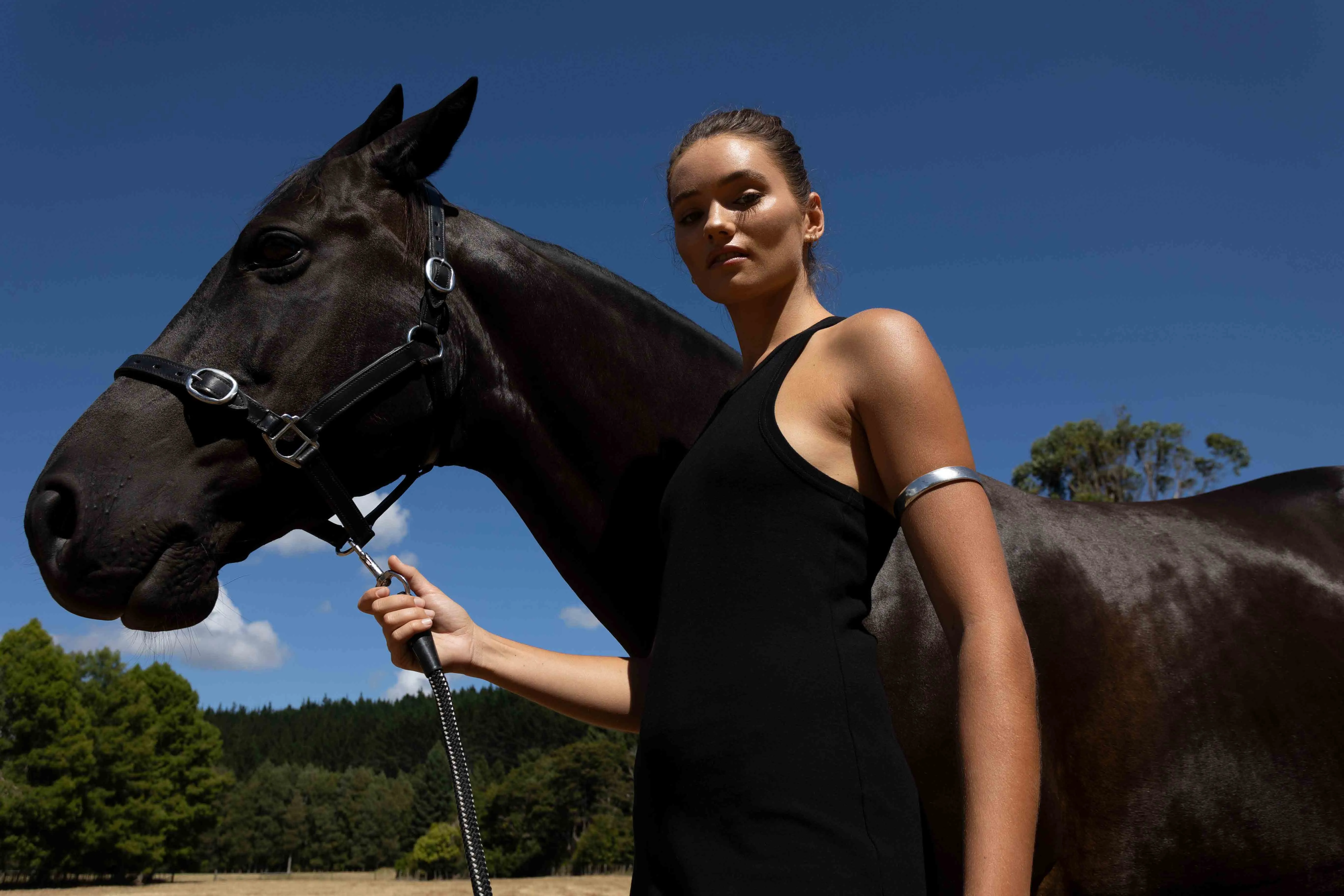 RACERBACK DRESS