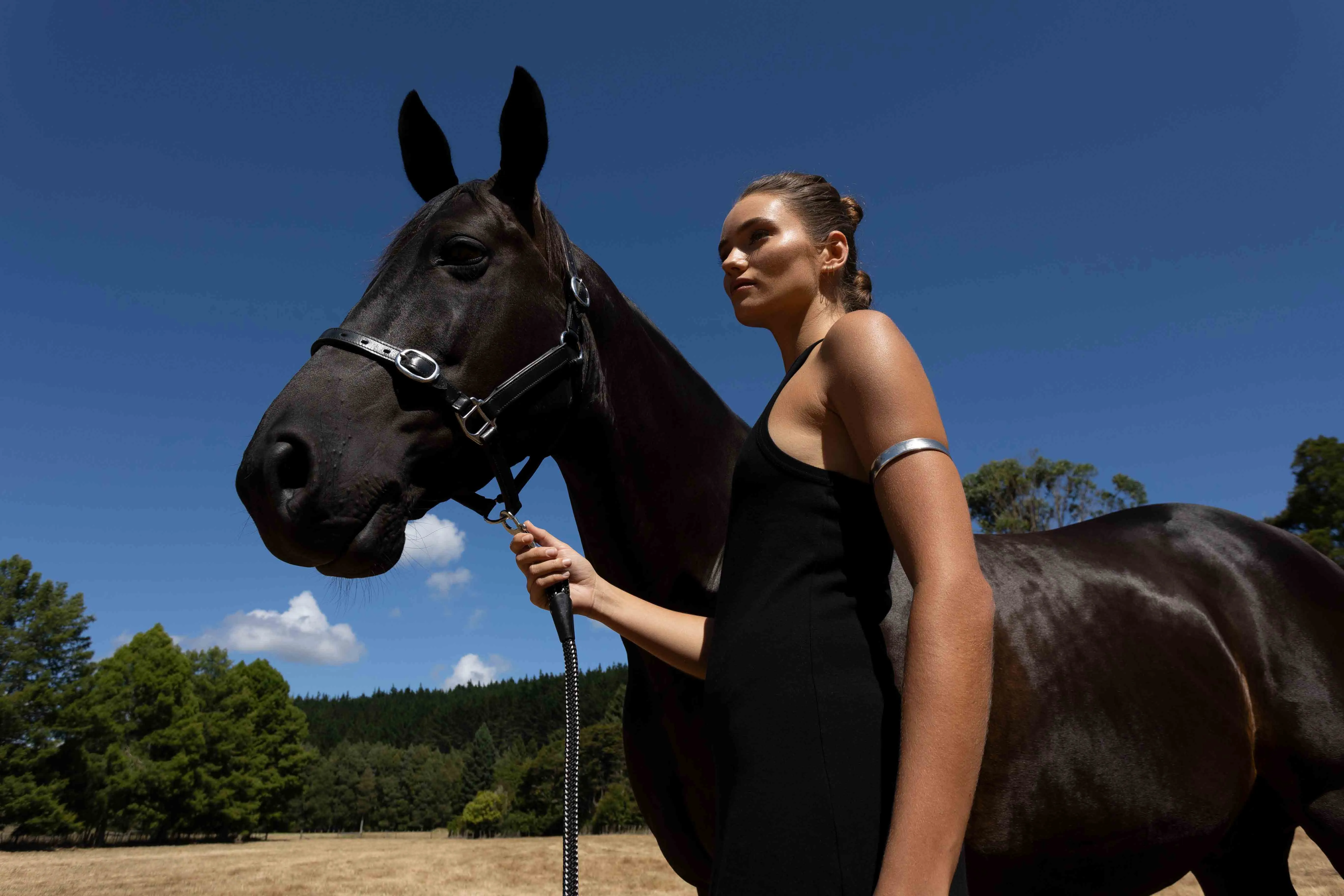 RACERBACK DRESS