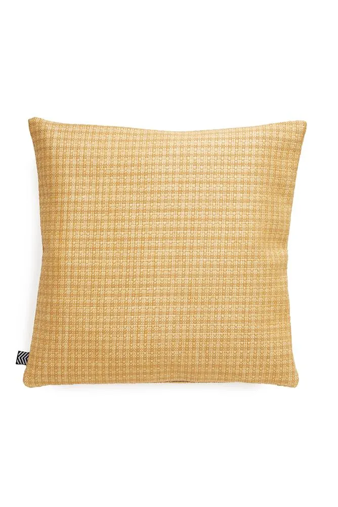 Raffia Pillows and Cushions "Tulum" in Natural Color