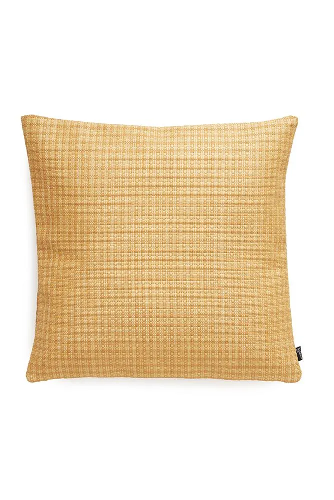 Raffia Pillows and Cushions "Tulum" in Natural Color