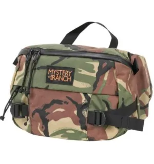 Riñonera Mystery Ranch Hip Monkey (Camo DPM)