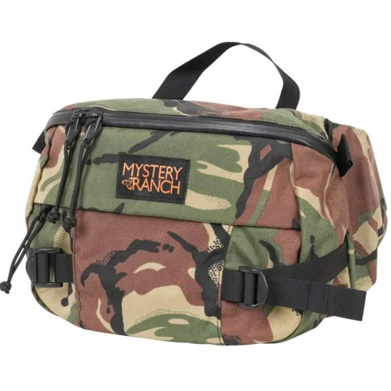 Riñonera Mystery Ranch Hip Monkey (Camo DPM)