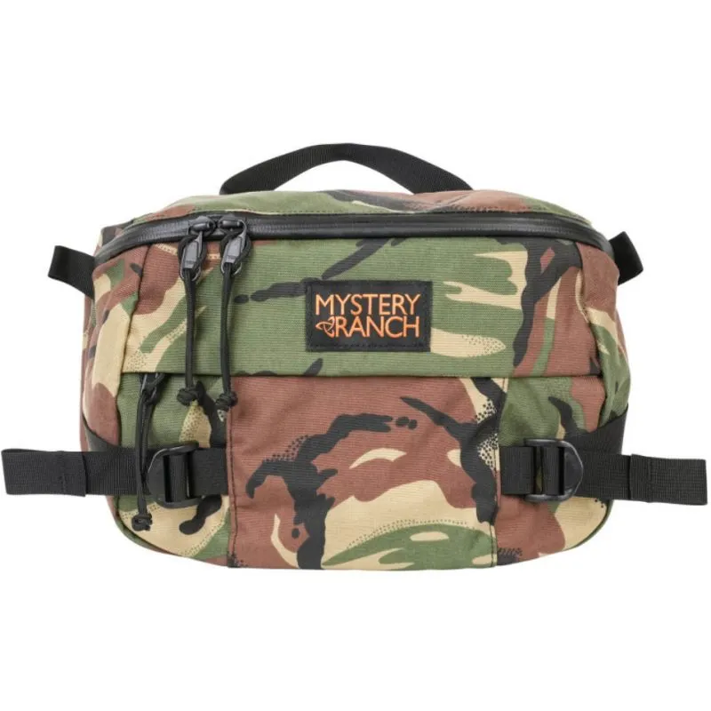 Riñonera Mystery Ranch Hip Monkey (Camo DPM)