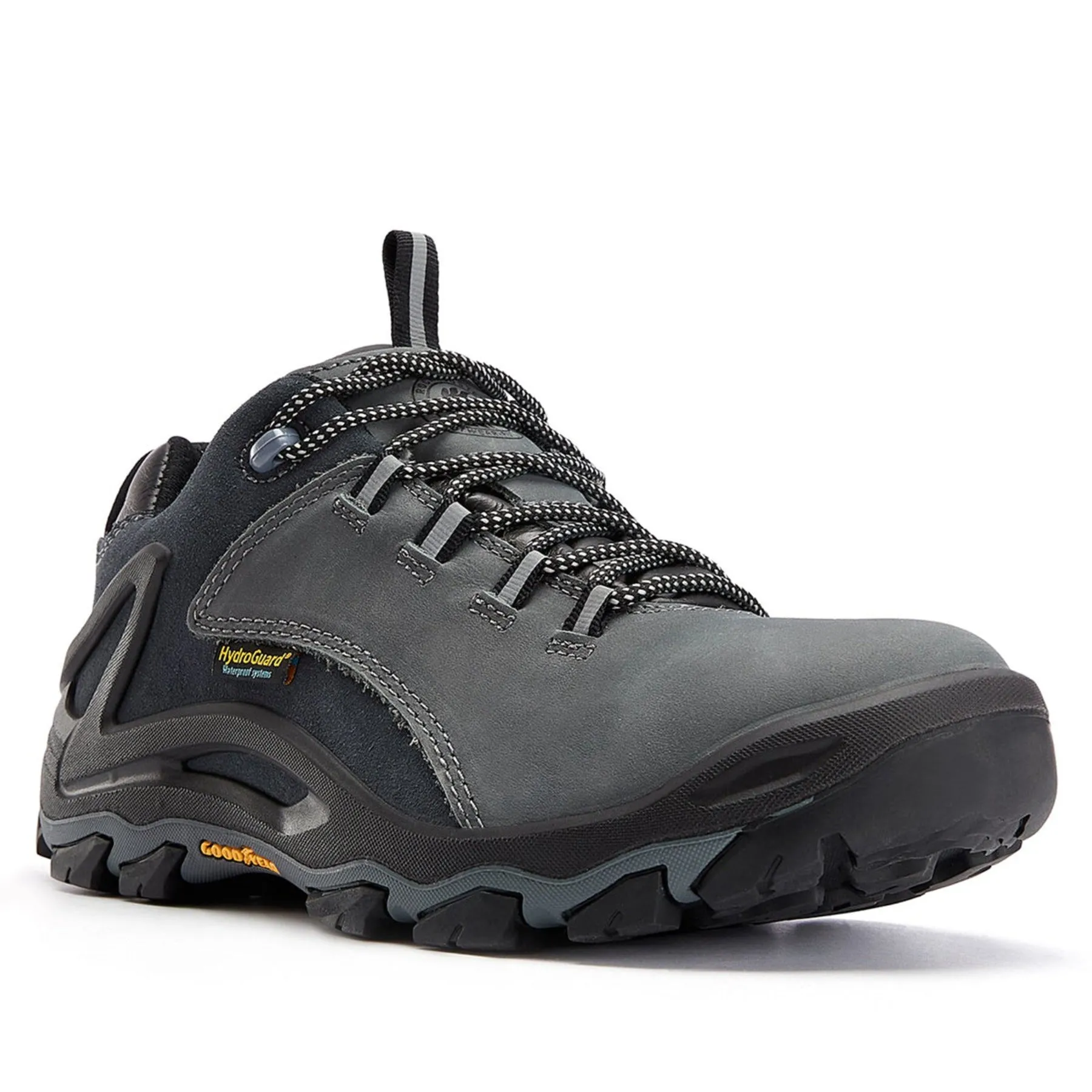 ROCKROOSTER Farland Gray 4 Inch Waterproof hiking shoes KS253