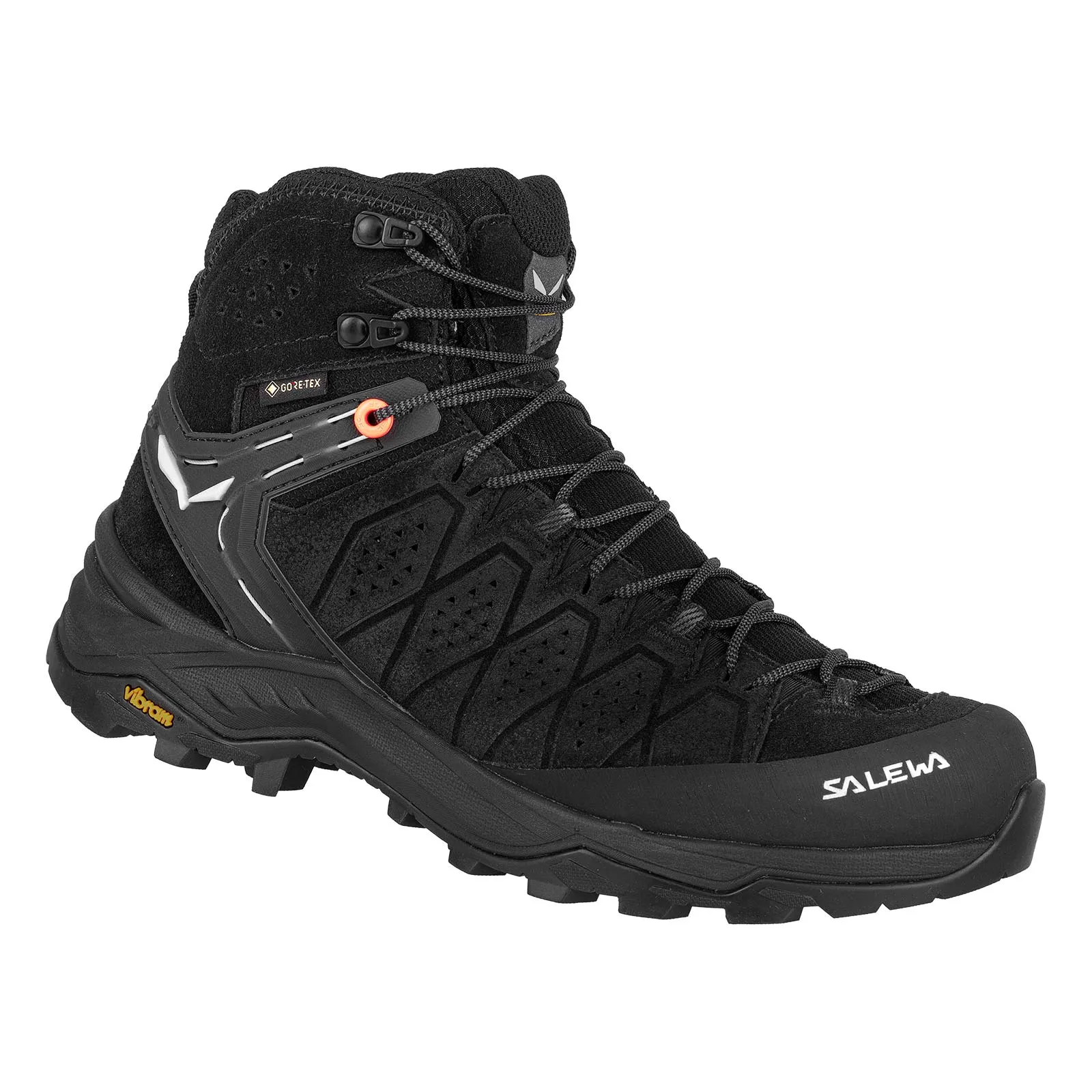 Salewa Womens Alp Trainer 2 GORE-TEX Mid Cut Walking Boots