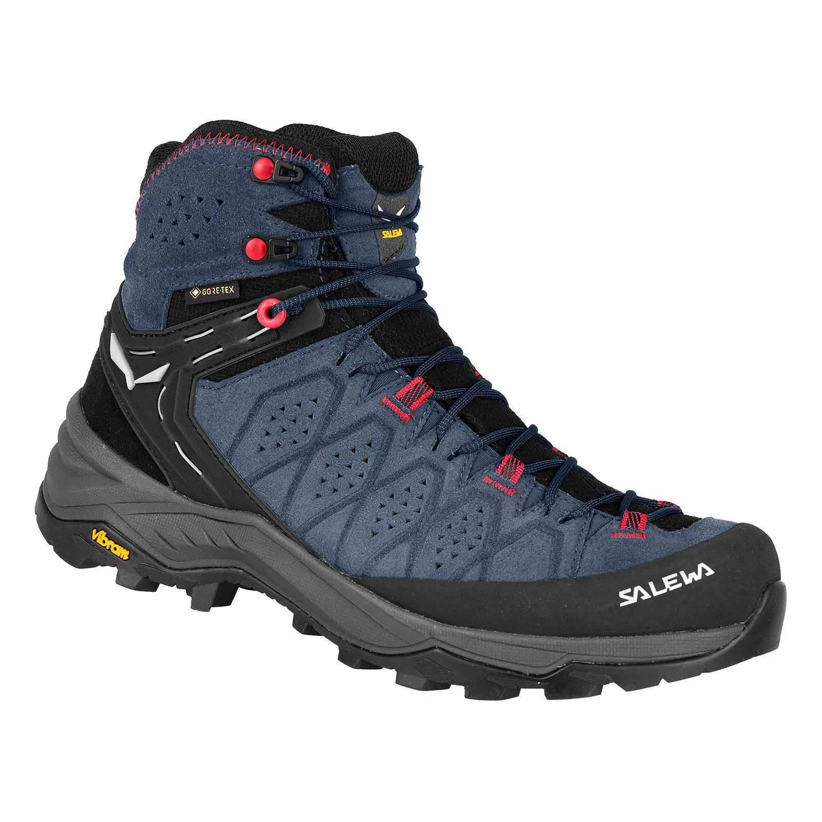 Salewa Womens Alp Trainer 2 GORE-TEX Mid Cut Walking Boots