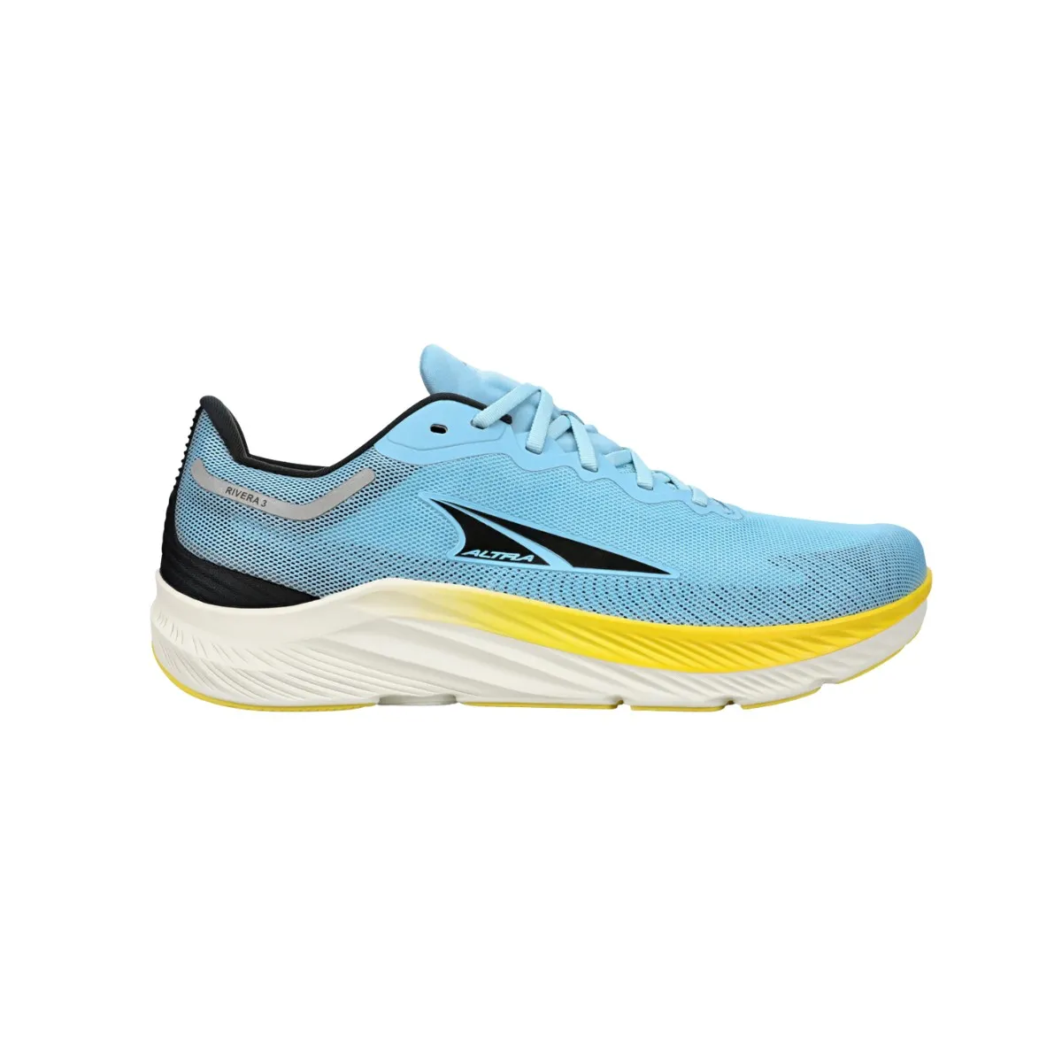 Shoes Altra Rivera 3 Blue Yellow