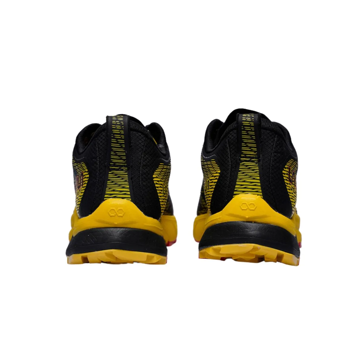 Shoes La Sportiva Jackal II Black Yellow