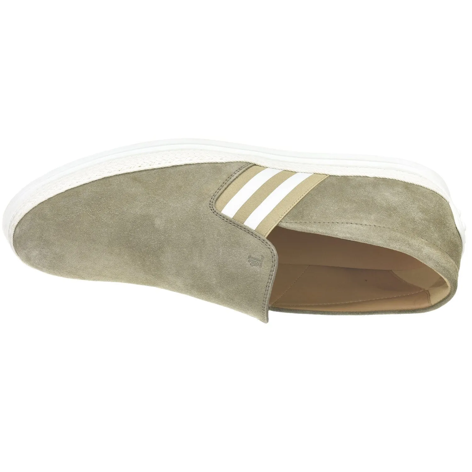 Side Stripes Espadrille