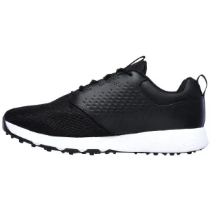 Skechers Go Golf Elite V4 Prestige Spikeless Shoes - Black/White