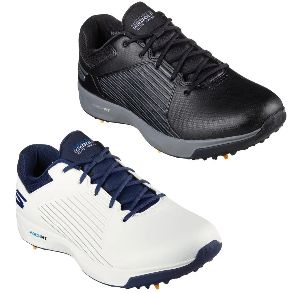 Skechers Go Golf Elite Vortex Spiked Golf Shoes 214064