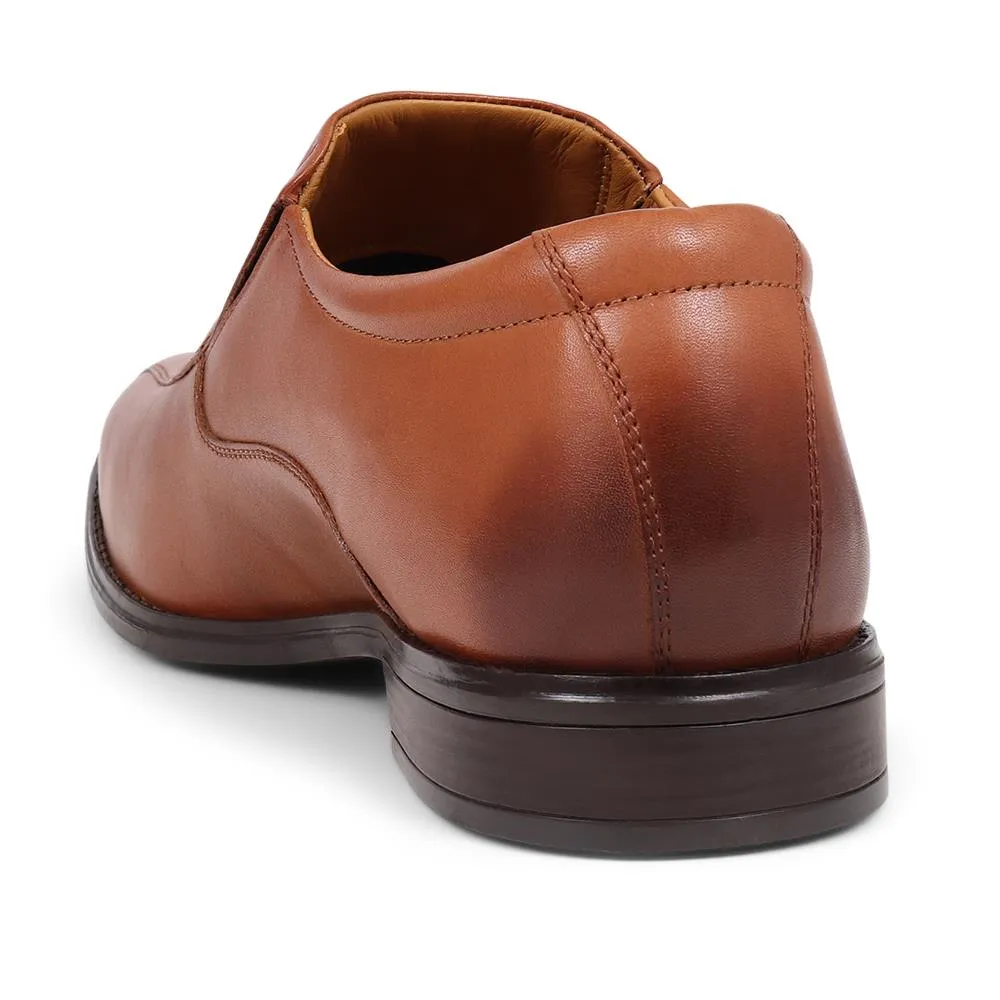 Smart Leather Moccasins - PERFO39001 / 325 237