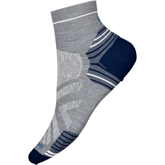 Smartwool Women's Targeted Cushion Hike Sock - Light Grey