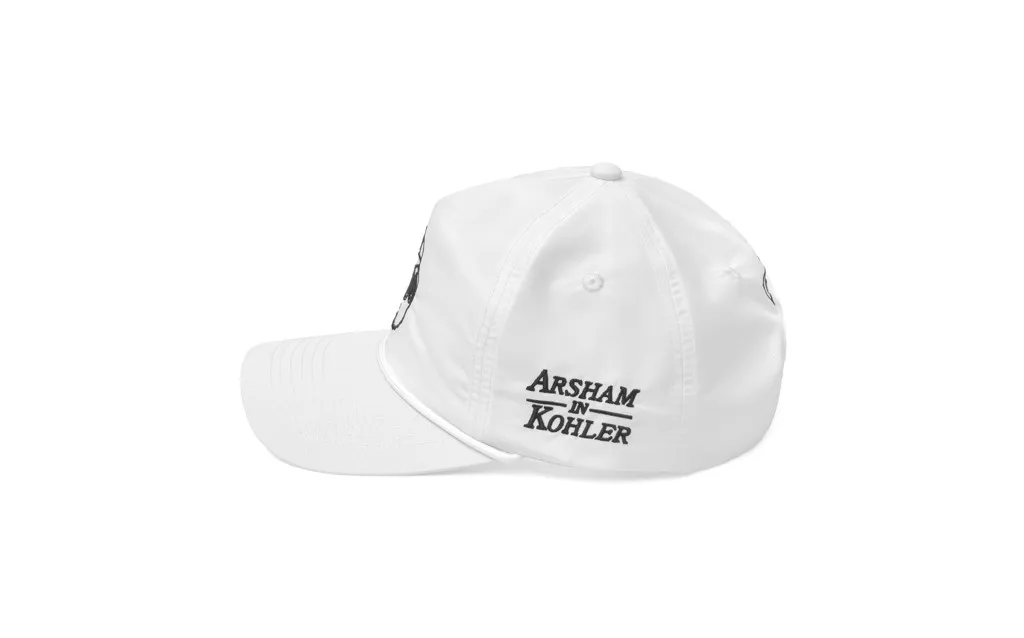 SOLD OUT- MALBON X ARSHAM IN KOHLER BUCKETS NYLON ROPE HAT