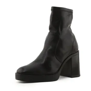 Stradivarius Platform Boots | 100% Authentic Leather