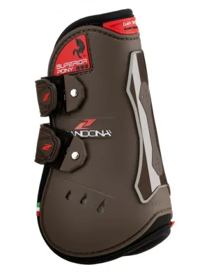 Superior Air Velcro Pony Tendon Boots