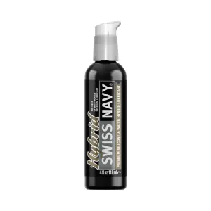 Swiss Navy Hybrid Lubricant 4 oz.