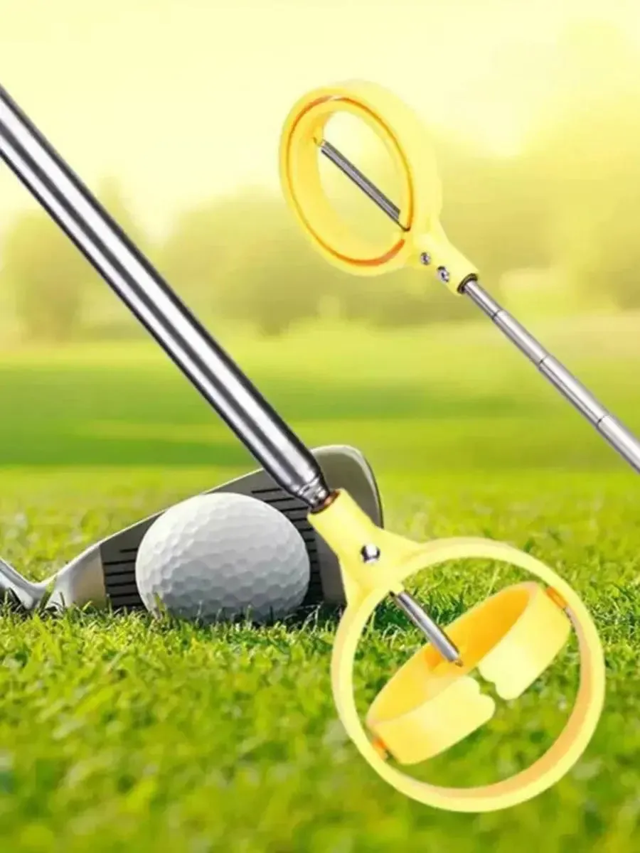 Telescopic Golf Ball Retriever