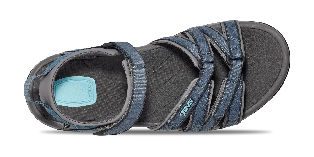 'Teva' Women's Tirra Sandal - Bering Sea