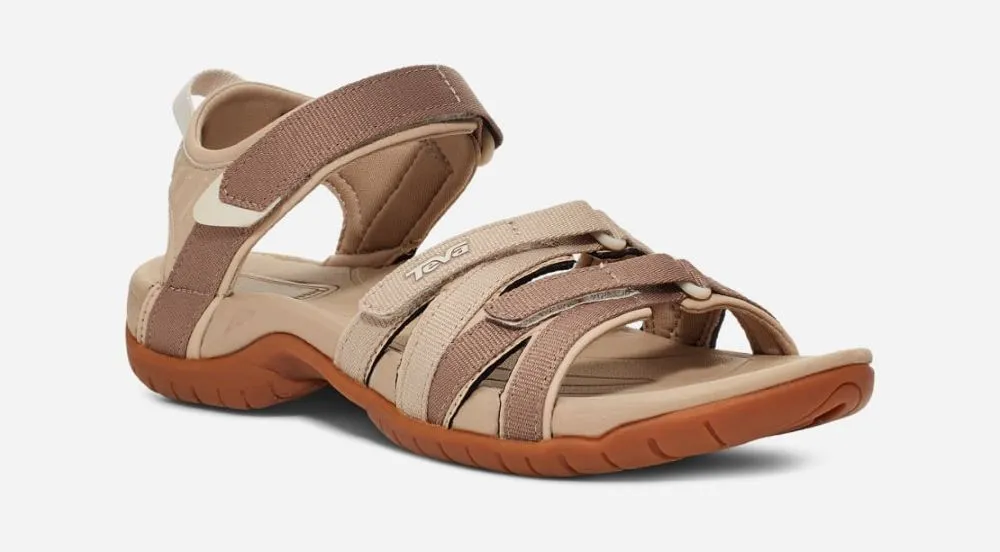 'Teva' Women's Tirra Sandal - Neutral Multi