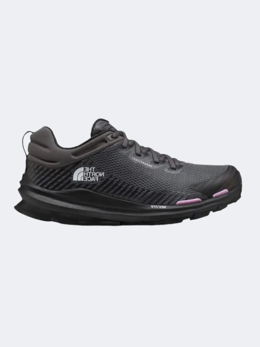 The North Face Vectiv Fastpack Futurelight Women Hiking Shoes Black/Asphalt Grey