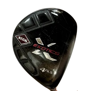 Tour Edge Men's Exotics XCG6 Hybrid 3 Wood