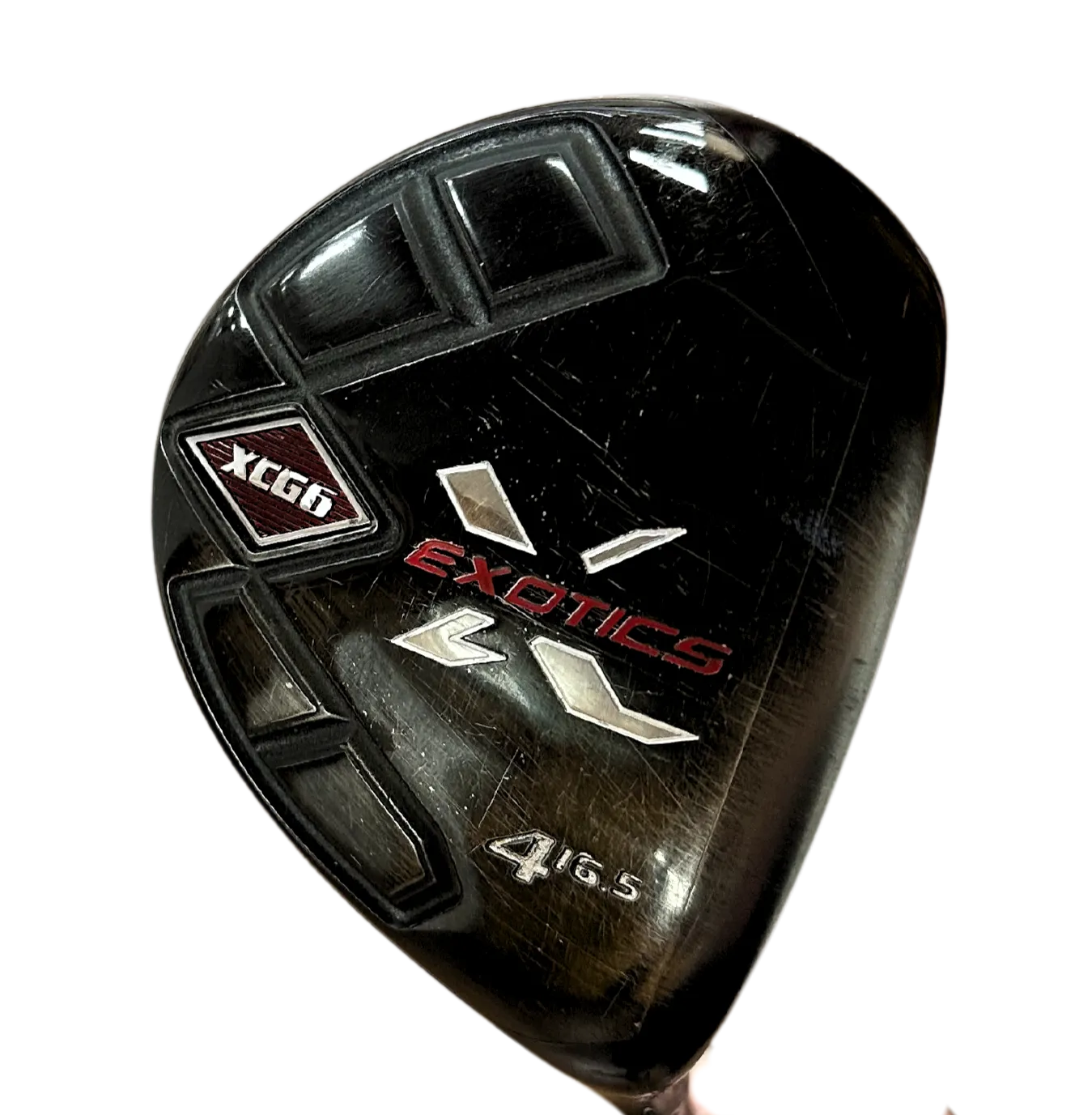 Tour Edge Men's Exotics XCG6 Hybrid 3 Wood