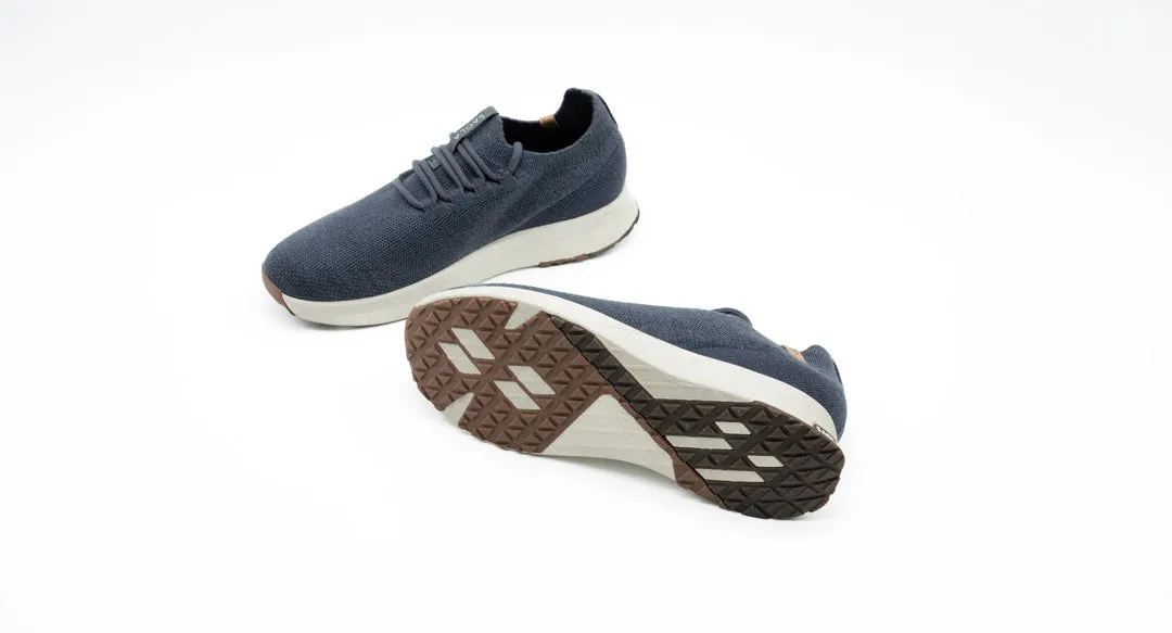 Tsavo W 2.0 Wool Navy