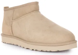 Ugg Australia M Ultra Mini In Sand For Men