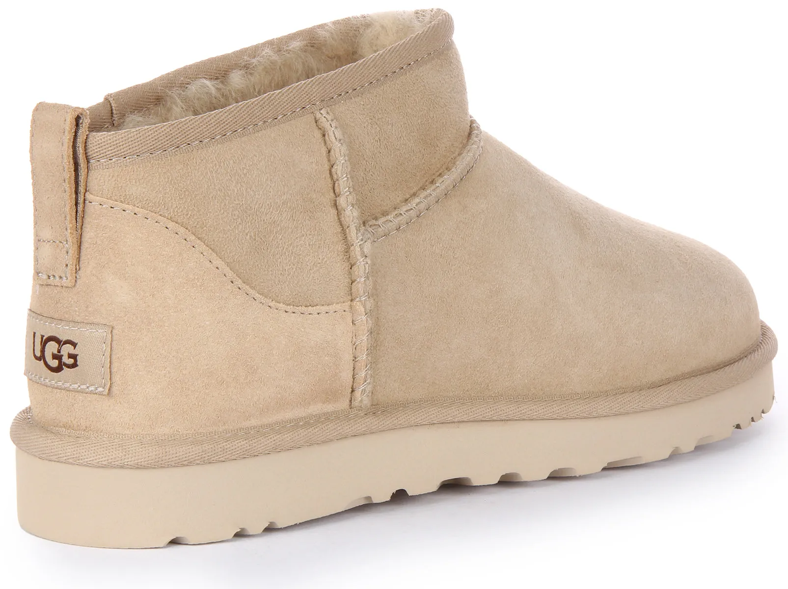 Ugg Australia M Ultra Mini In Sand For Men