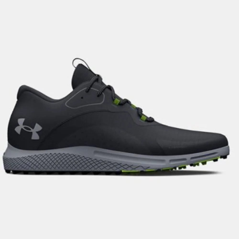 Under Armour Charge Draw 2 SL Spikeless Golf Shoes 3026399